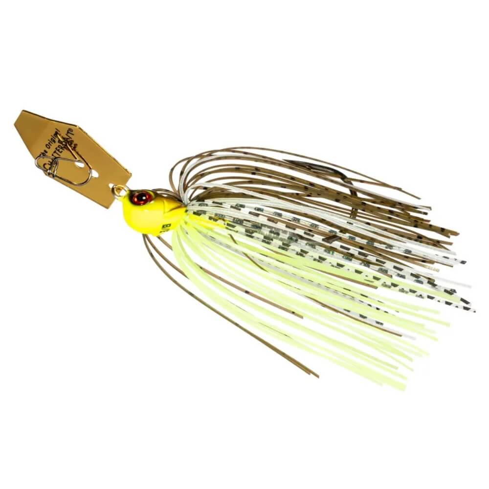 Z-Man Elite Evo Chatterbait 10,5 g / 14 g Hot Snakes