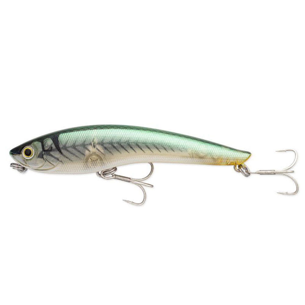 Nories ZagStick Pencil 7,5 cm 4,7 g Grass Wakasagi