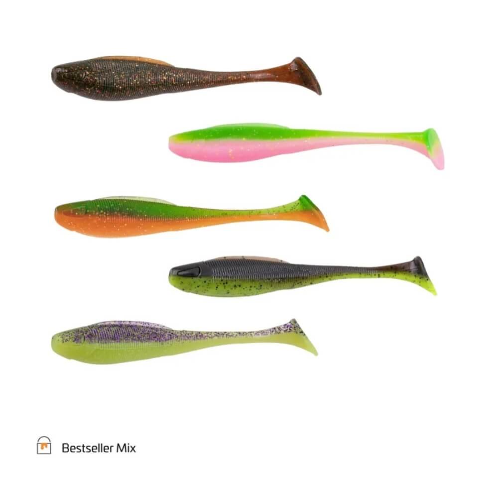 Zeck Barsch-Alarm Sexy Swimmer 12 cm Bestseller Mix