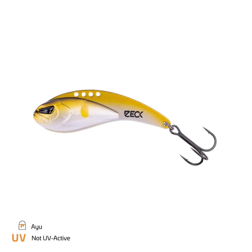 Zeck Blade Shaker 10 g / 15 g / 25 g Ayu