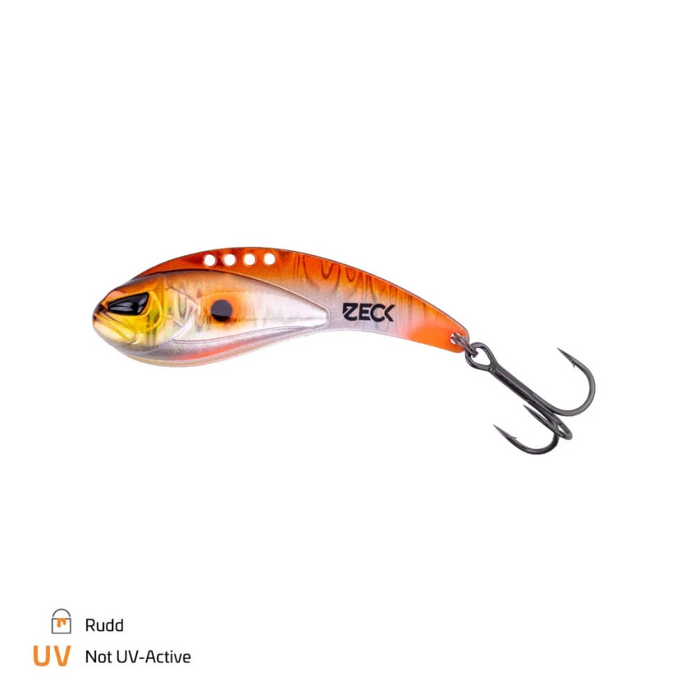 Zeck Blade Shaker 10 g / 15 g / 25 g Rudd