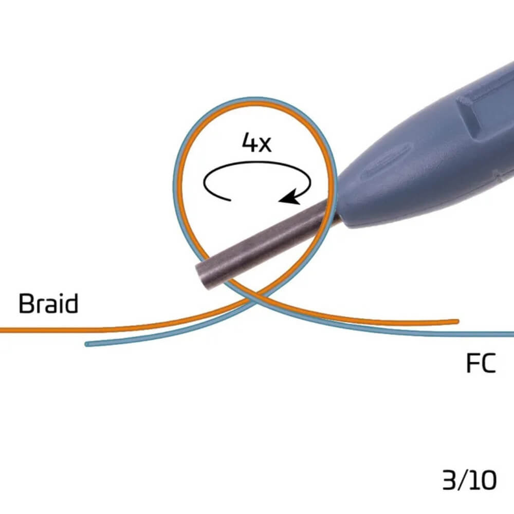 Zeck Braid Leader Tool bei HechtundBarsch.ch