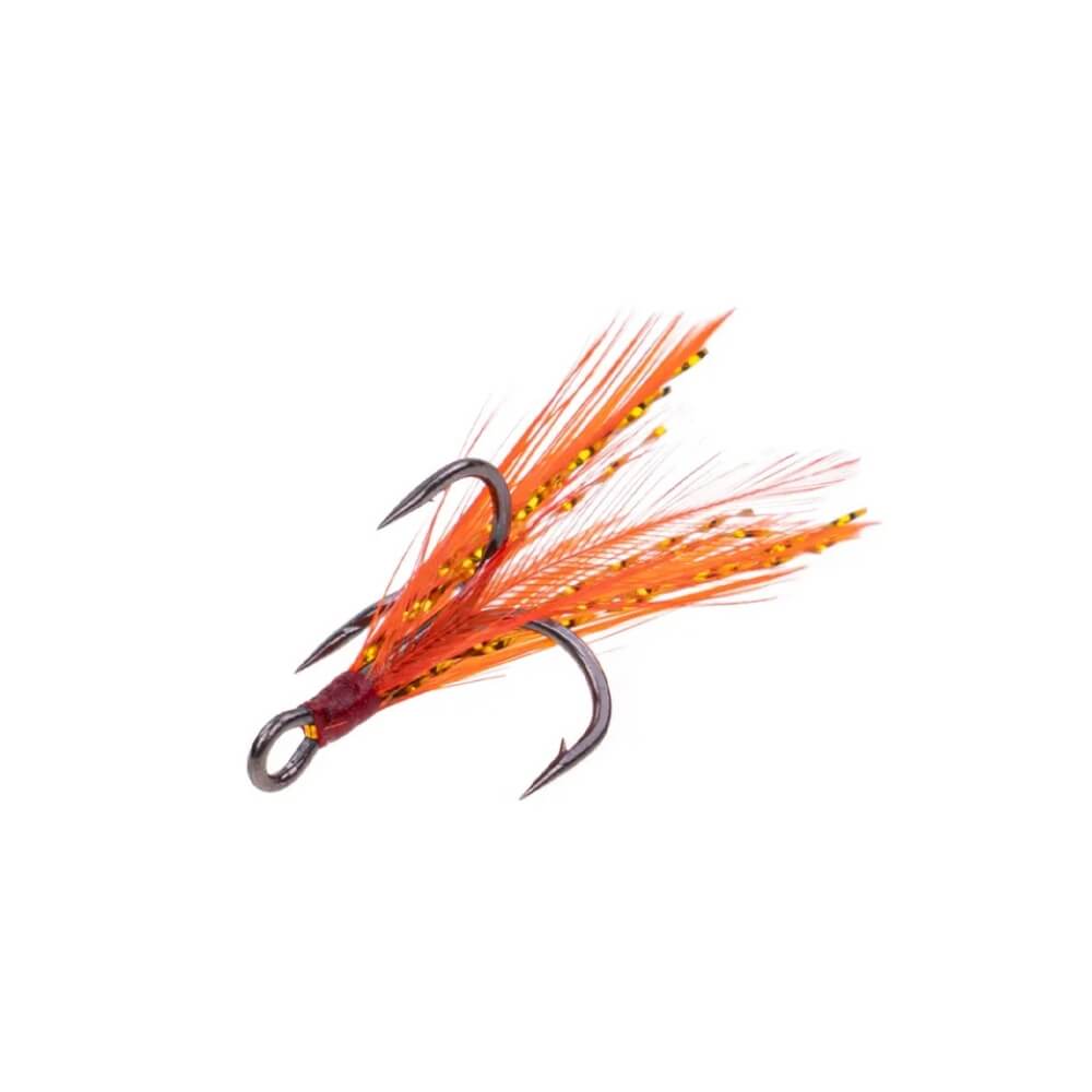 Zeck Feathered Predator Treble bei HechtundBarsch.ch