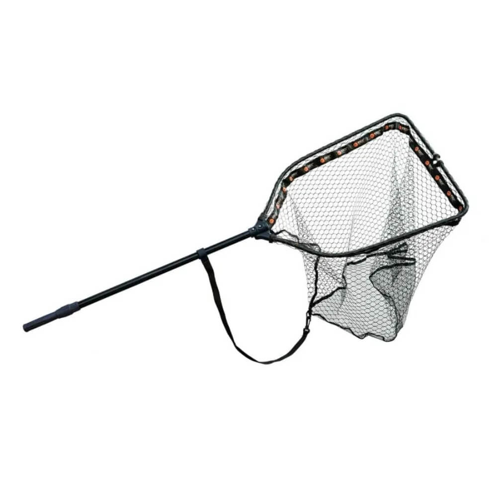 Zeck Folding Rubber Tele Net Main