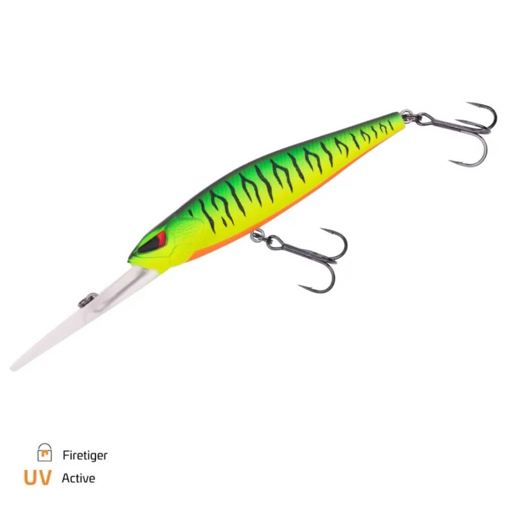 Zeck Hitch 2.0 DR 9 cm / 4,5m Firetiger