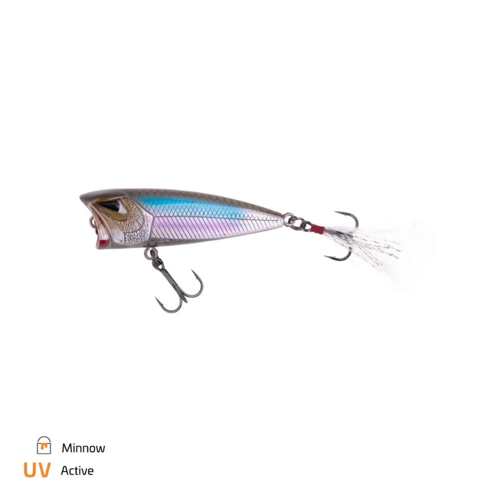 Zeck Pop-Jet Minnow