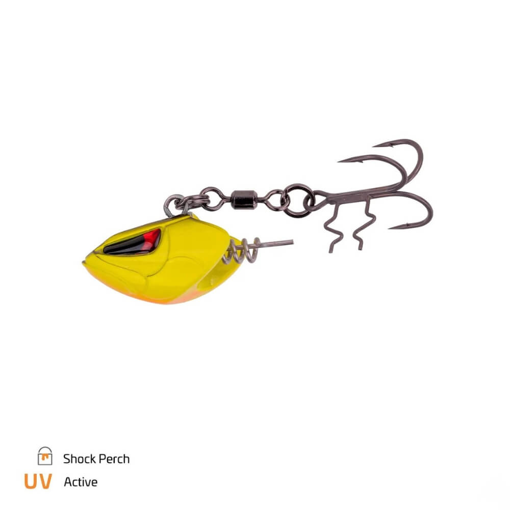 Zeck Zander Pelagi Head 60 g / 75 g Perch