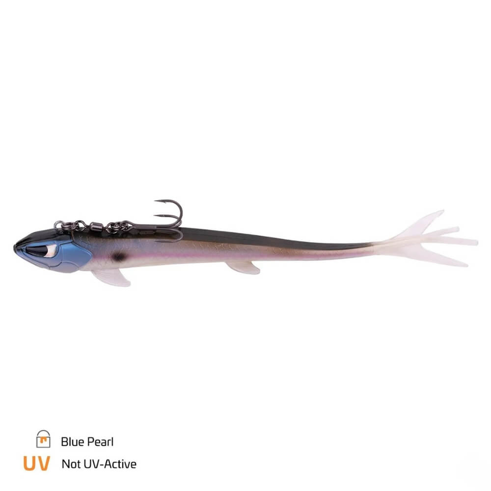 Zeck Zander Pelagi Set 60 g / 75 g Blue Pearl