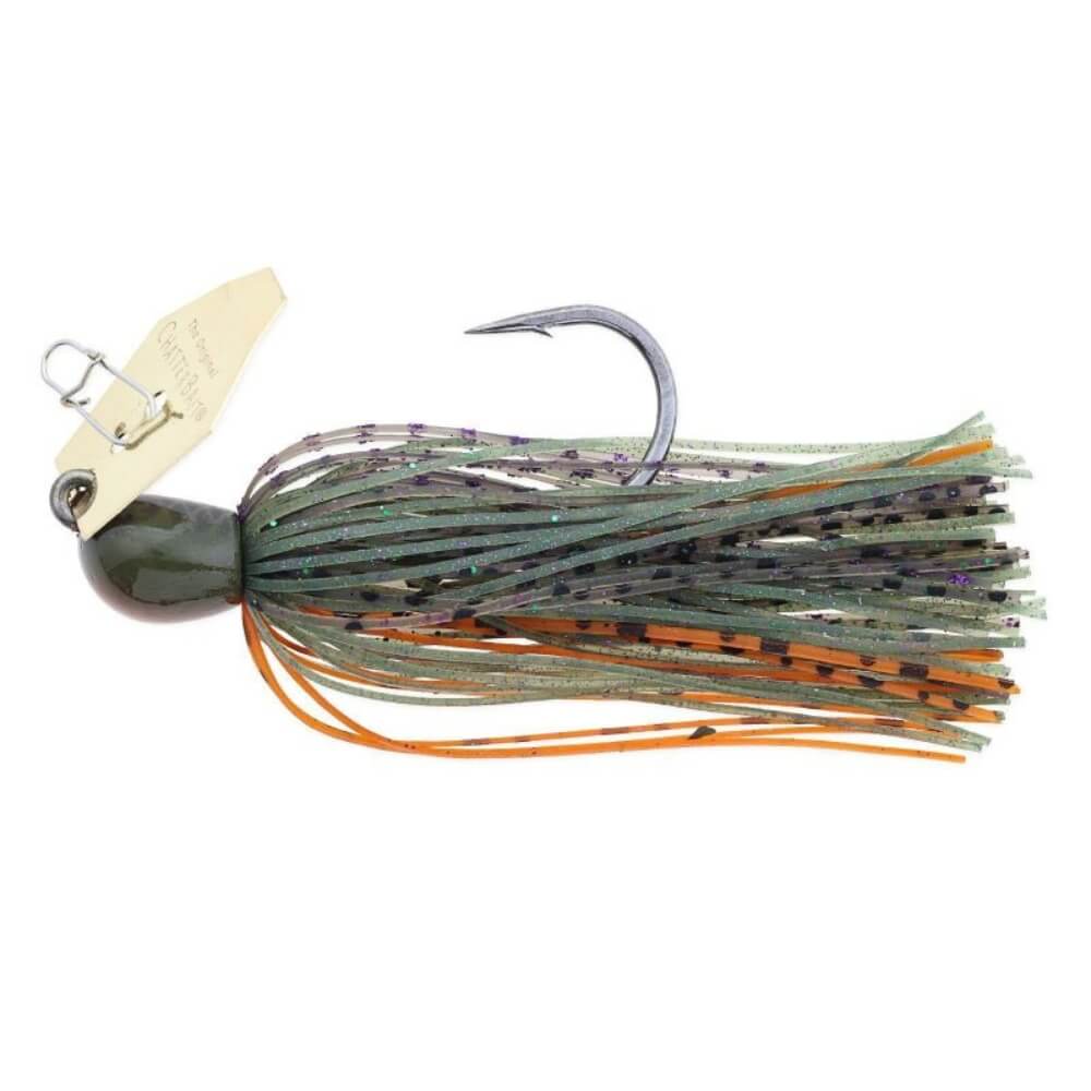 Z-Man ChatterBait Mini Max 7 g / 10,5 g / 14 g Buegill