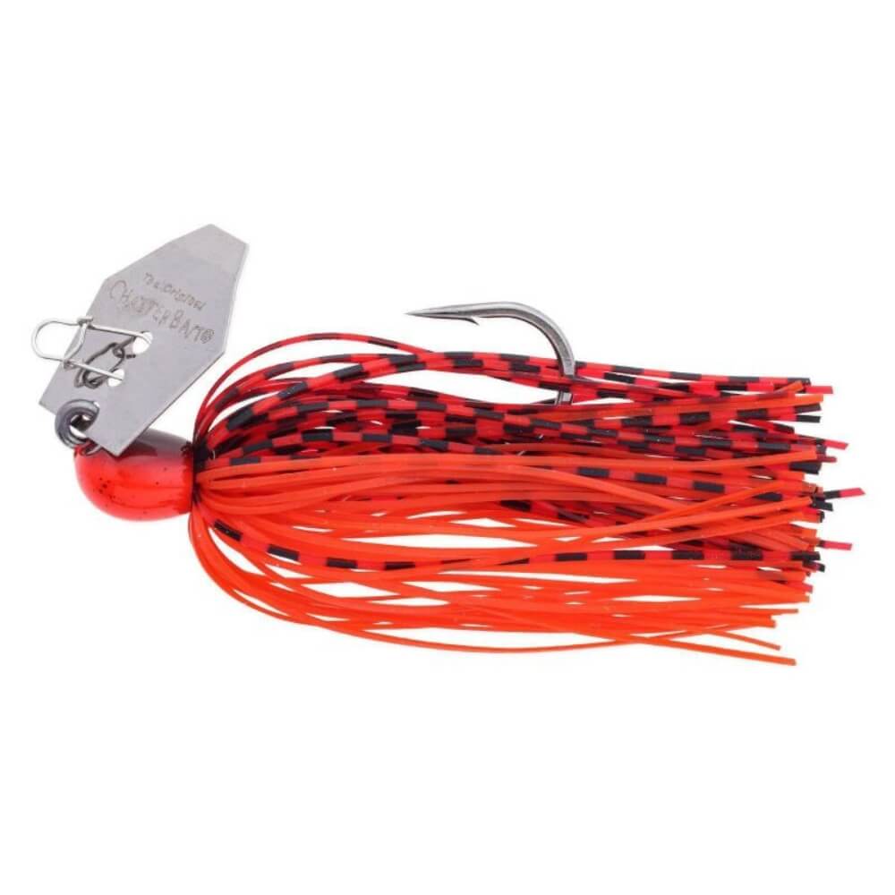 Z-Man ChatterBait Mini Max 7 g / 10,5 g / 14 g Fire Craw