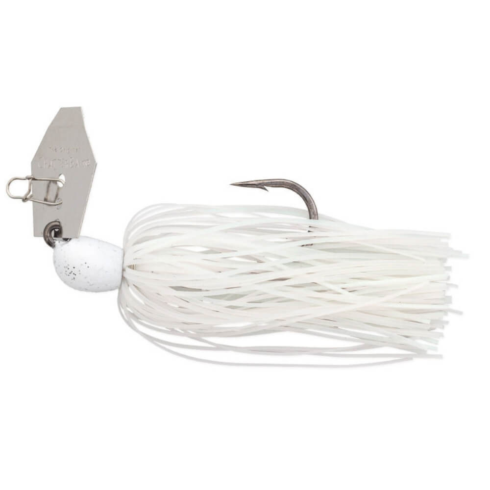 Z-Man ChatterBait Mini Max 7 g / 10,5 g / 14 g Pearl White