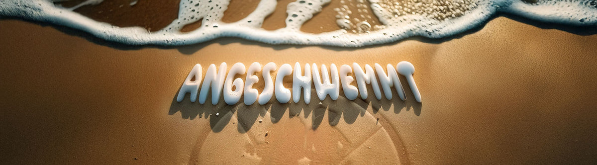 Angeschwemmt | HechtundBarsch.ch (Schweiz)