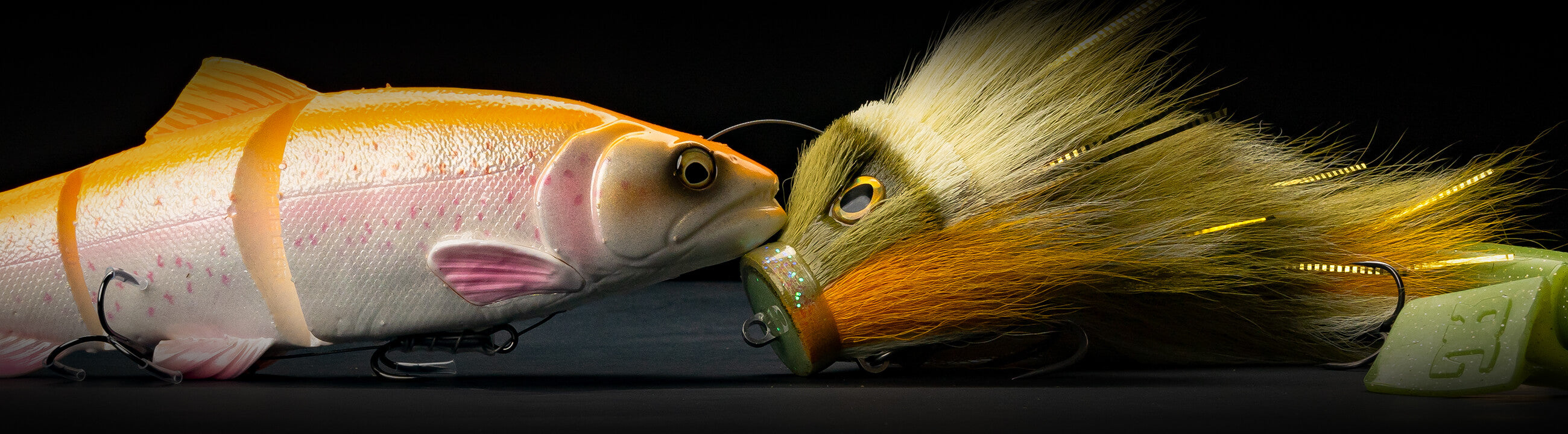 Big Bait Köder