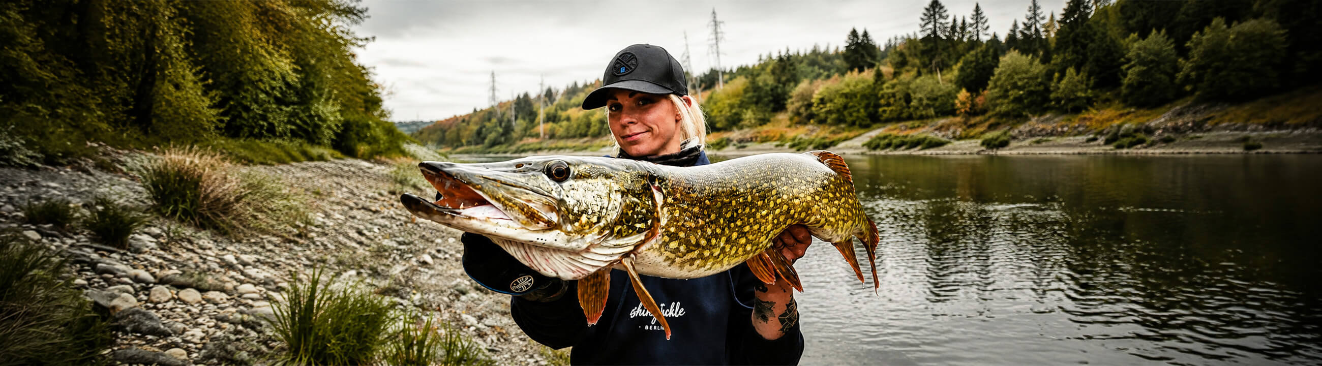 Steffie's Tackle | HechtundBarsch.ch (Schweiz)