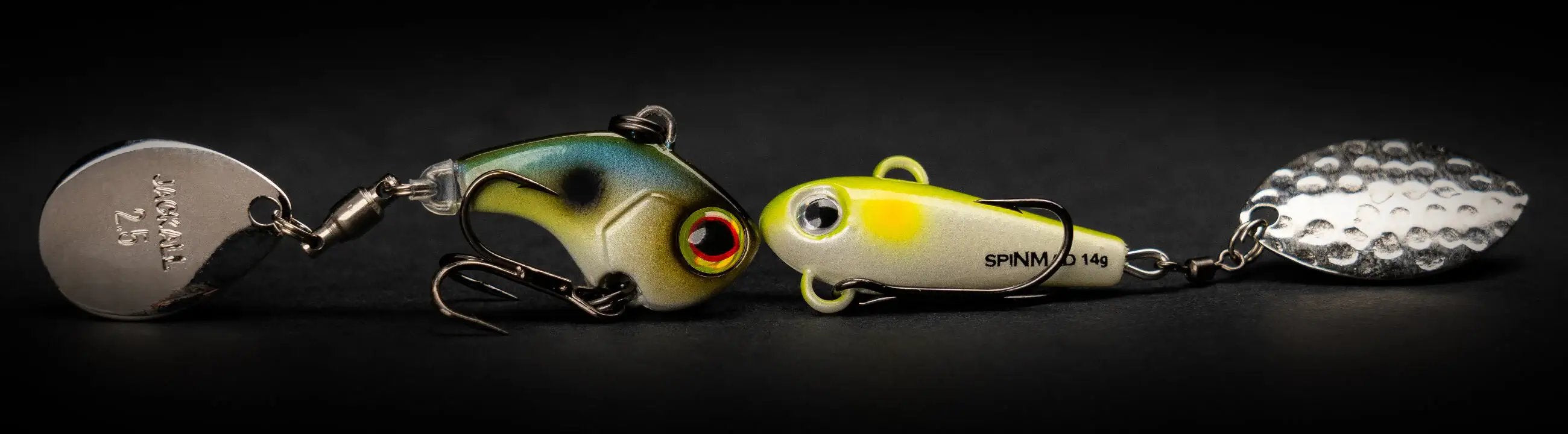 Jig-Spinner