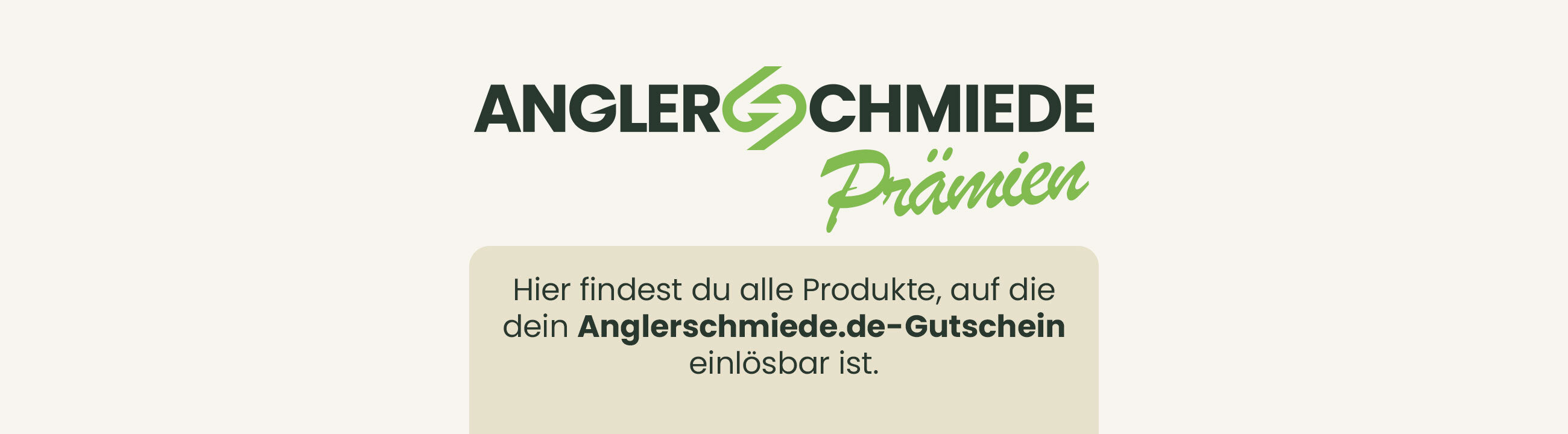 Anglerschmiede Prämien | HechtundBarsch.ch (Schweiz)