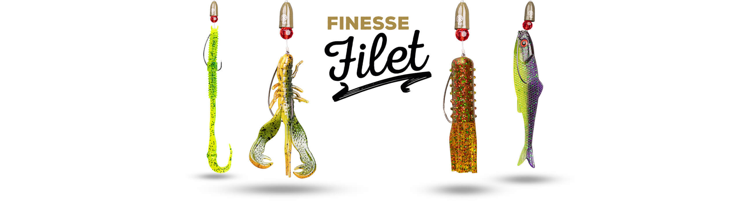LMAB Finesseköder