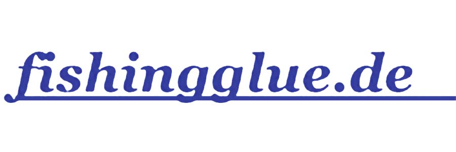 Fishing Glue Gummifischkleber