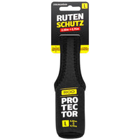 Bewertung von Rolf für das Produkt Rutenschutz L  (Rutenlänge 2.50-2.75 m)