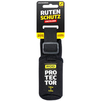 Bewertung von Christoph für das Produkt Rutenschutz Größe verstellbar  (Rutenlänge 1.80-3.00 m)