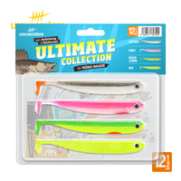 Bewertung von Sven für das Produkt Lieblingsköder 12,5 cm Ultimate Collection - trübes Wasser