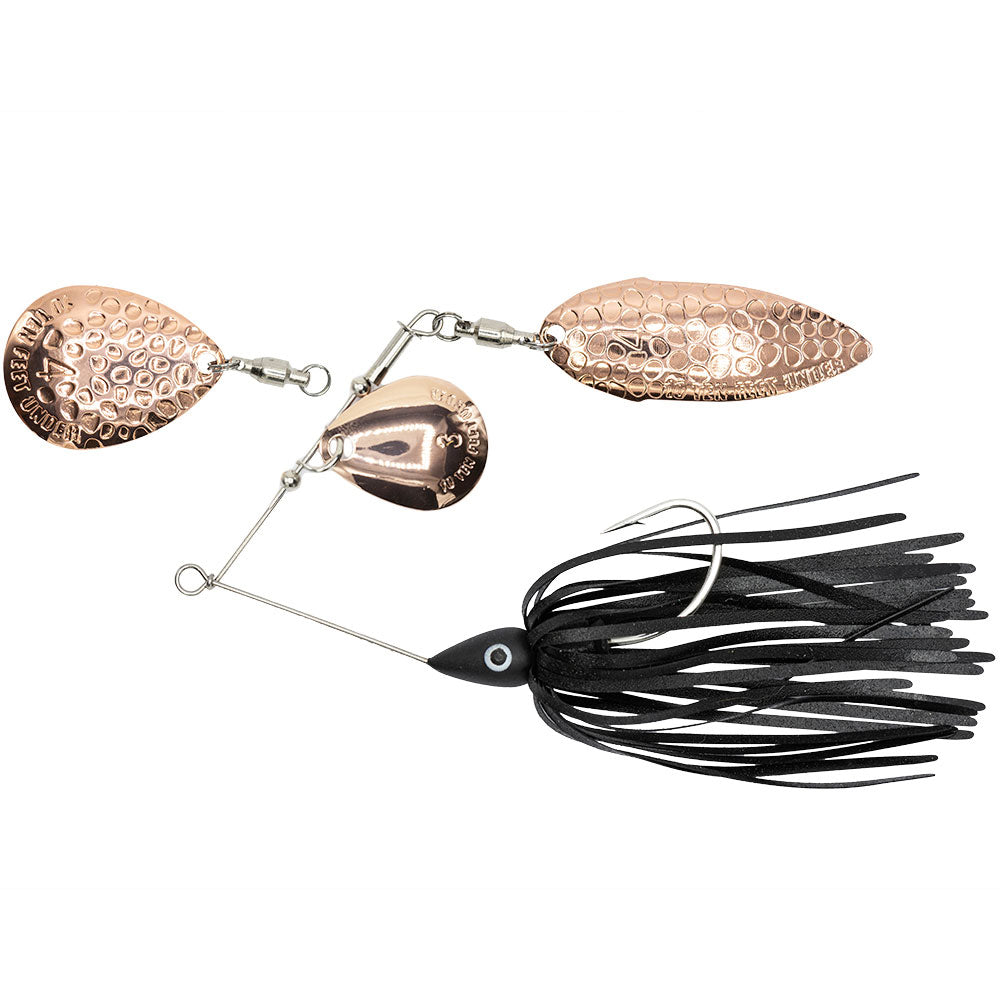 10FTU Po Boy 516 oz Tandem Blade Black