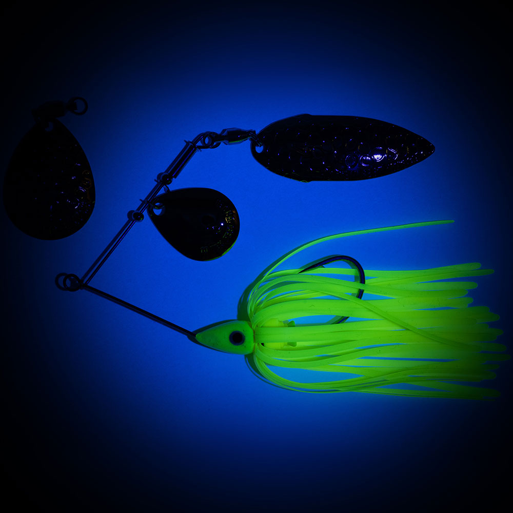 10FTU Po Boy 516 oz Tandem Blade UV Aktivität