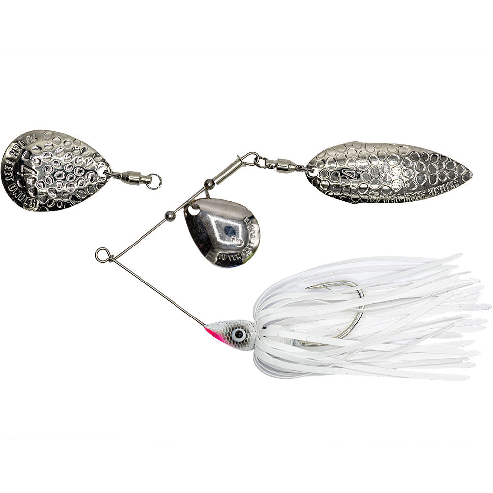 10FTU Po Boy 516 oz Tandem Blade White