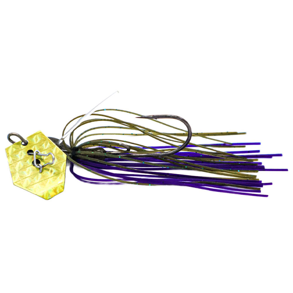 10FTU Iyoken Chatter KoAddy 38 oz 10,6 g Okeechobee Craw