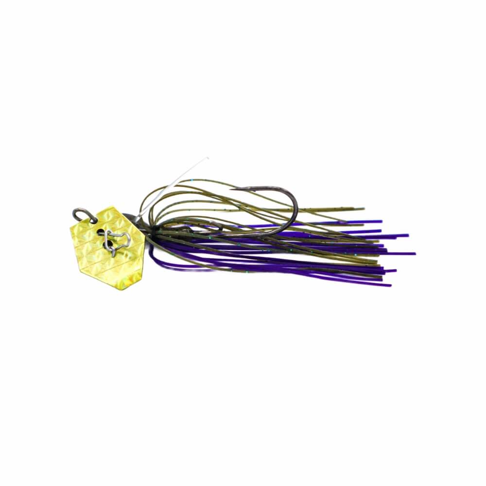 10FTU Iyoken Chatter KoAddy 3/8 oz / 10,6 g Okeechobee Craw