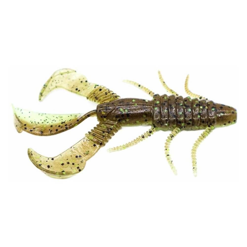 10FTU Stoll Craw Green Chartreuse Pepper