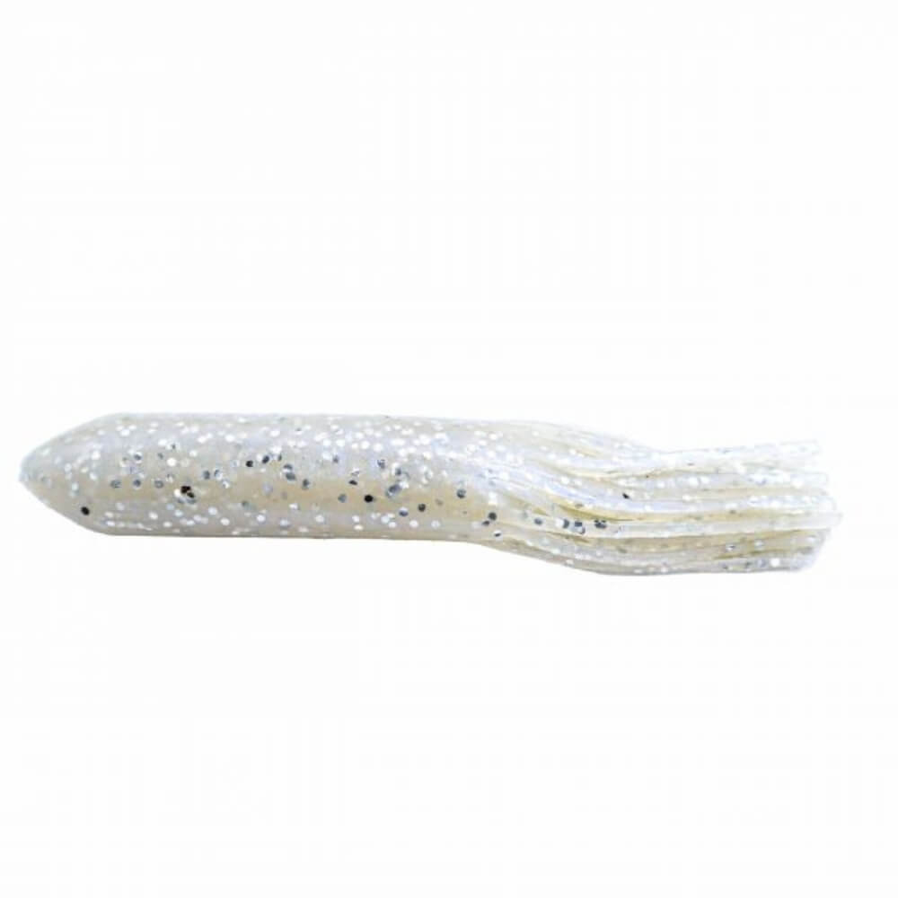10FTU Tubull Pearl White Silver Flake