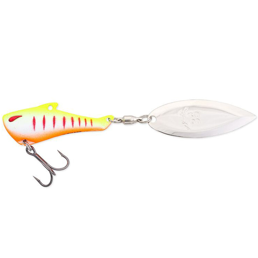 Nories In The Bait Bass 12 g Buster White
