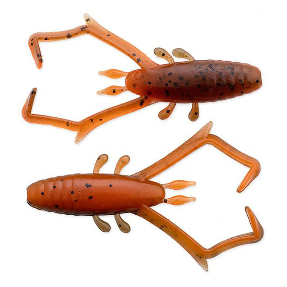 Reins Delta Shrimp 2 Green Pumpkin Orange