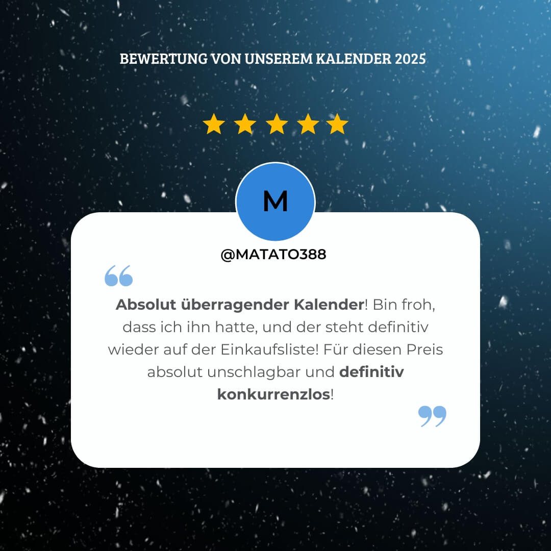 AVK Review 2025 / 2