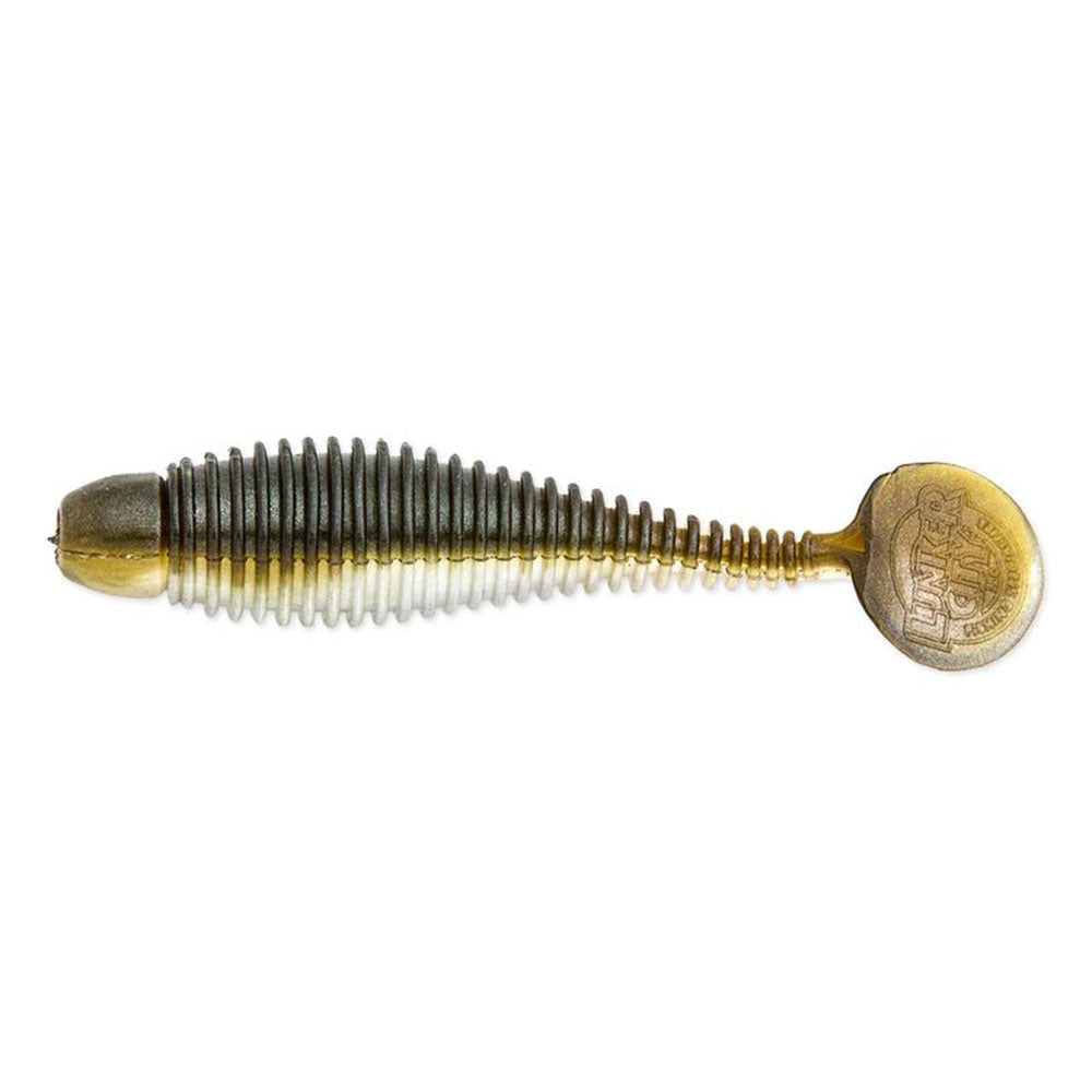 Lunker City Grubster 7,2 cm 2,75 Arkansas Shiner