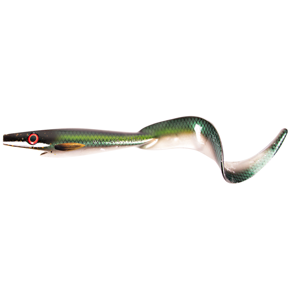 Strike Pro Giant Pig Tail 15,75" (40 cm) bei HechtundBarsch.ch