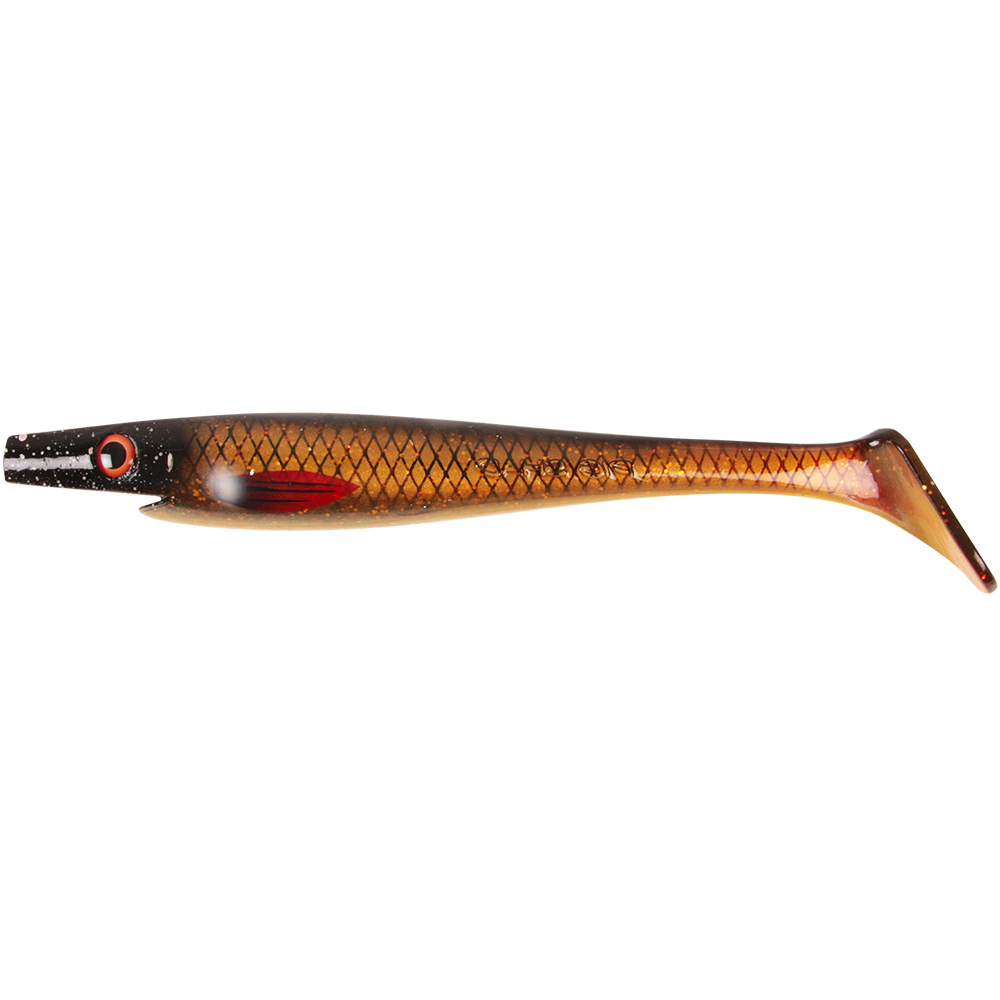 Strike Pro The Pig Shad Junior 8" (20 cm) bei HechtundBarsch.ch