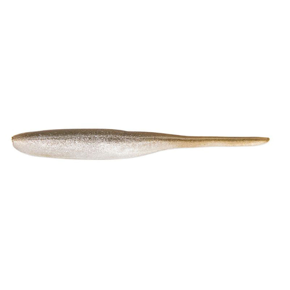 Keitech Shad Impact 4 10 cm Arkansas Shiner