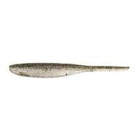 Bewertung von Stefan für das Produkt Shad Impact 5" |  12,5 cm Silver Flash Minnow