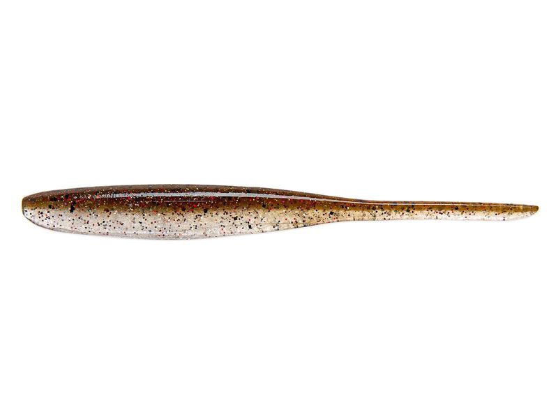 Keitech Shad Impact 4 10 cm Barsch BA Edition