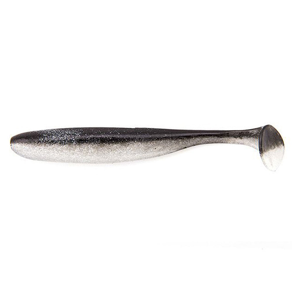 Keitech Easy Shiner 4,5 11,3 cm Black Shiner
