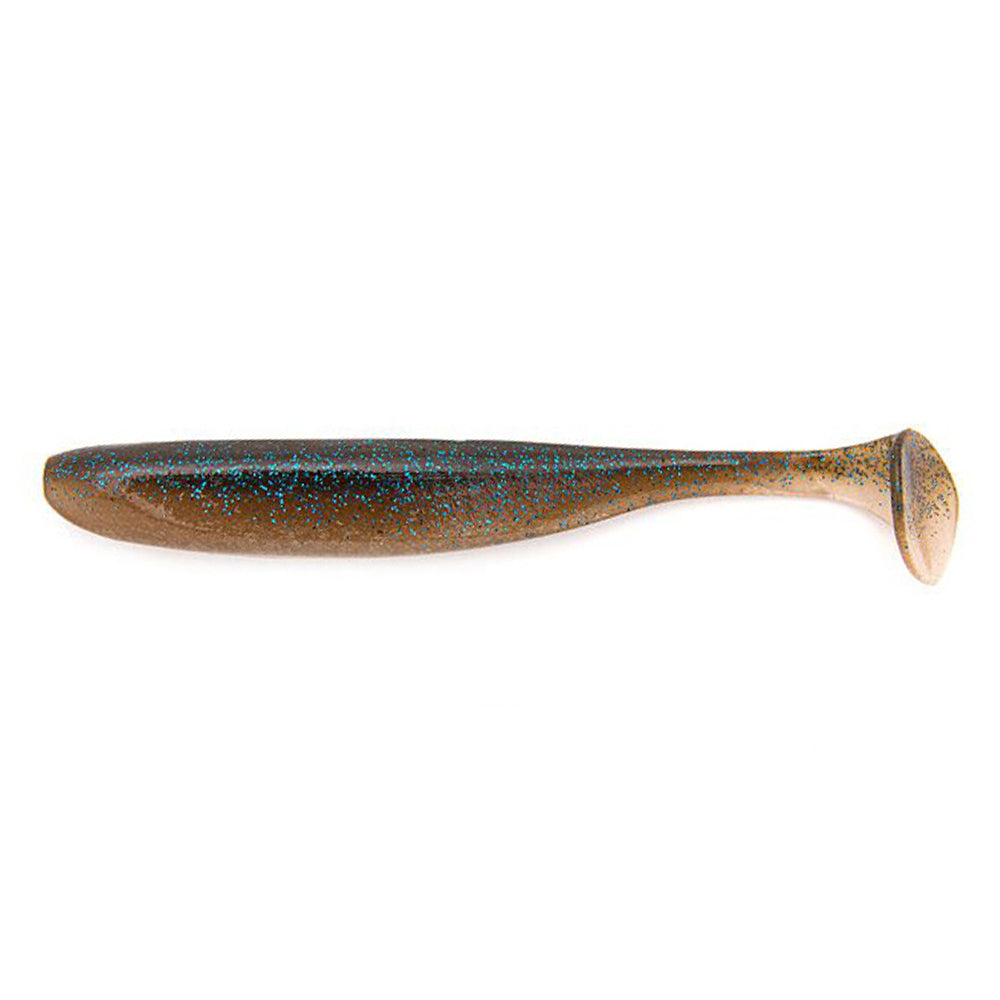 Keitech Easy Shiner 4,5 11,3 cm Blue Back Cinnamon