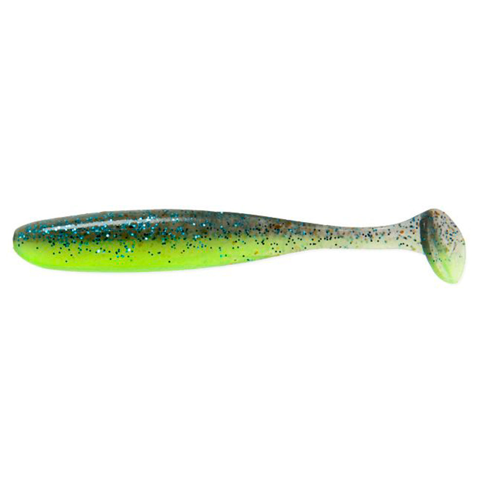 Keitech Easy Shiner 3,5 8,5 cm Chartreuse Thunder