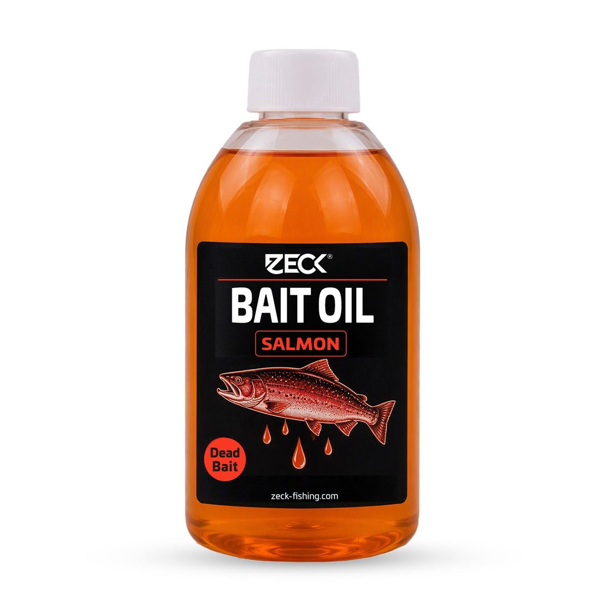 Zeck Bait Oil Salmon bei HechtundBarsch.ch