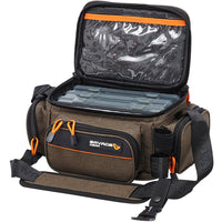 Bewertung von Harald für das Produkt System Box Bag M / 20x40x29 cm / 12 L