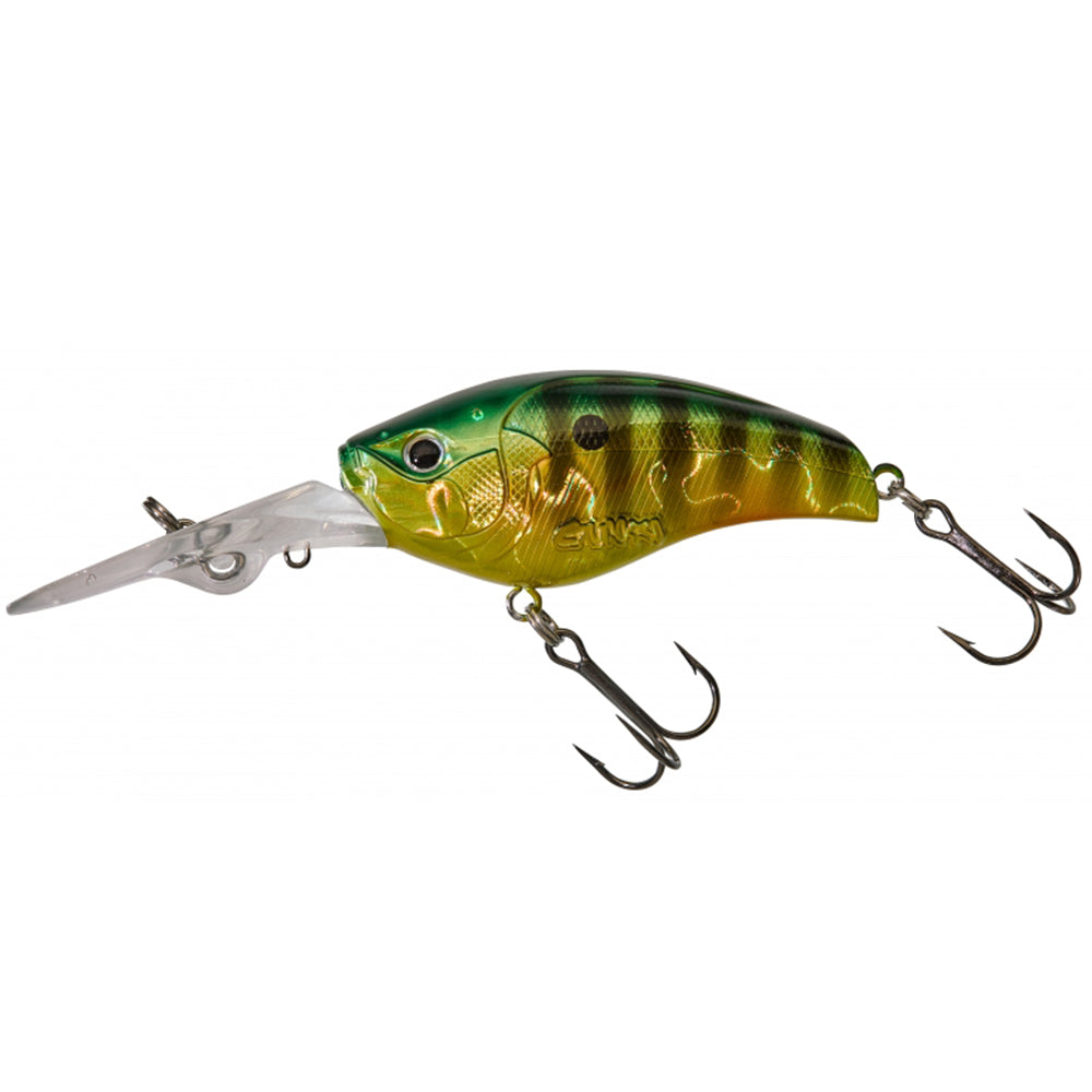 Gunki Slattern 65 F Gold Perch