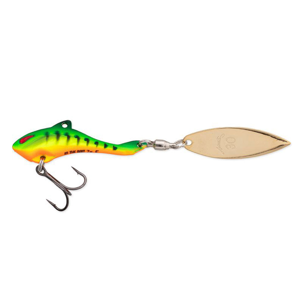 Nories In The Bait Bass 12 g Mat Hot Tiger