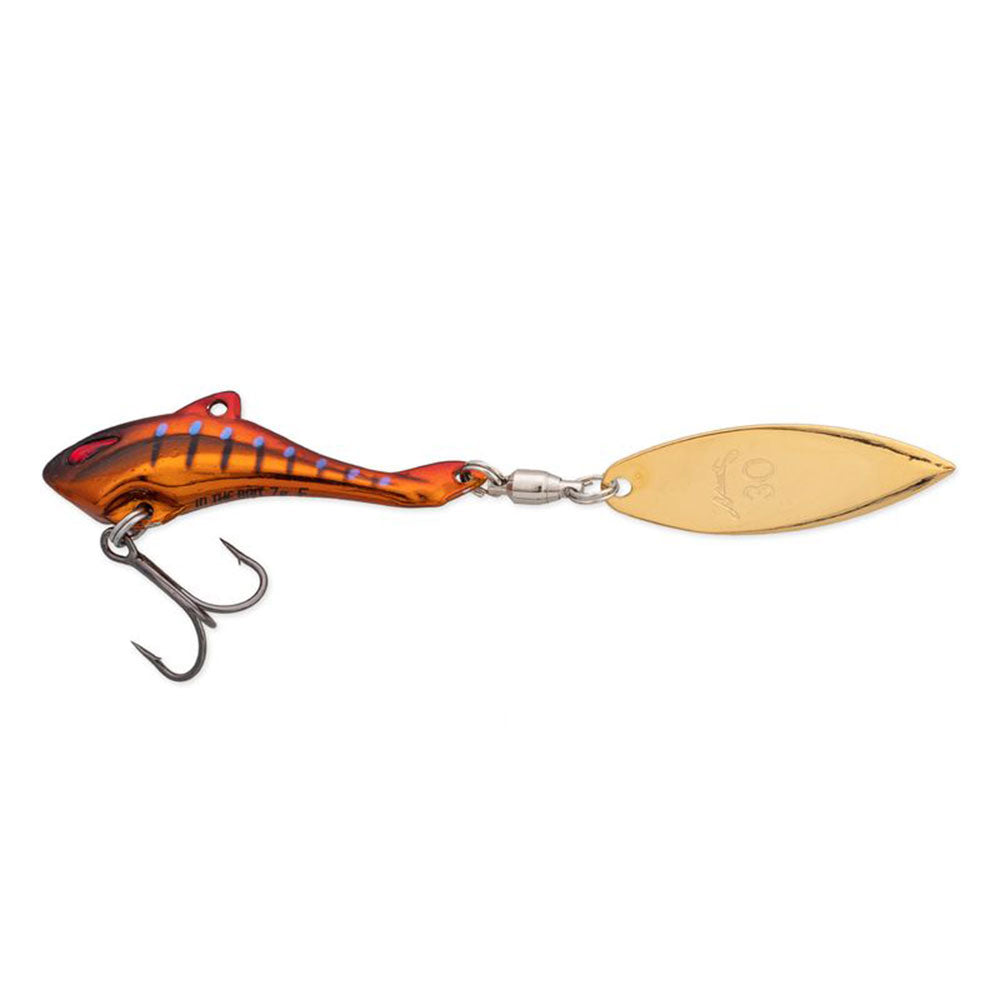 Nories In The Bait Bass 18 g Soft Shell