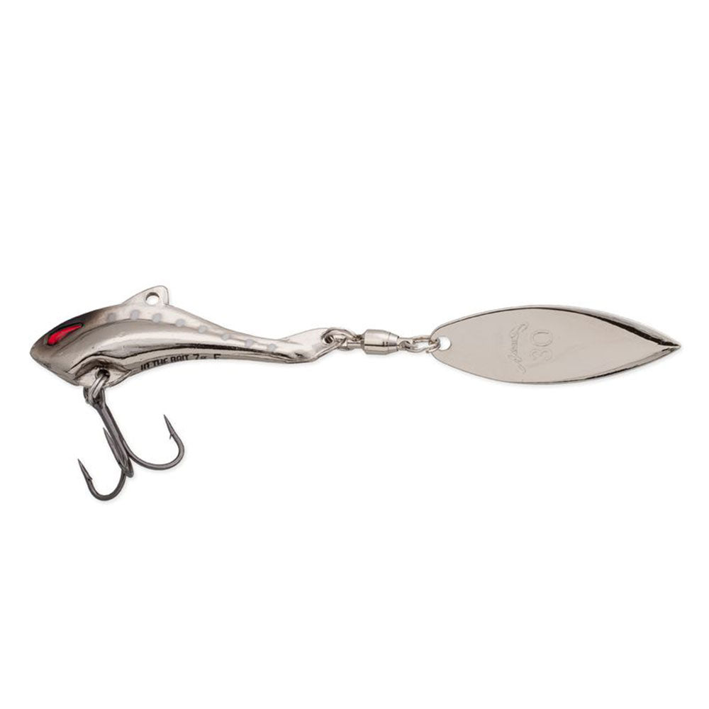 Nories In The Bait Bass 18 g Spotted Silver